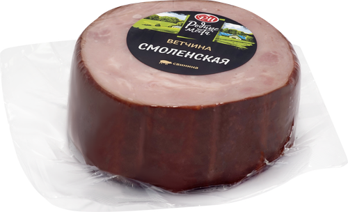 

Ветчина Родные места Смоленская категория Б 300 г