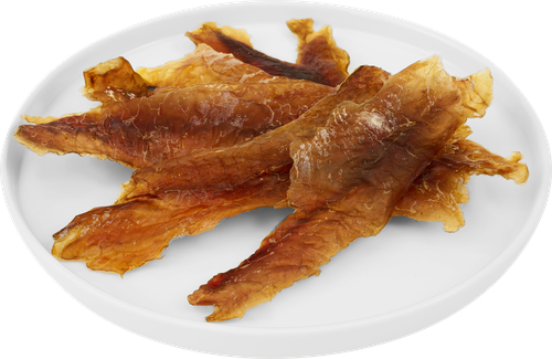 

Карась вяленый пласт весовой