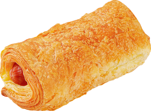 

Слойка Лента Fresh с сосиской 95 г