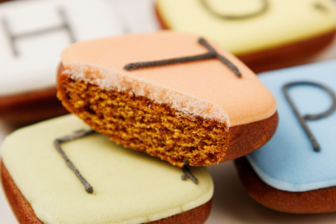 

Набор из пряников "Игра-Слова" (12 шт)