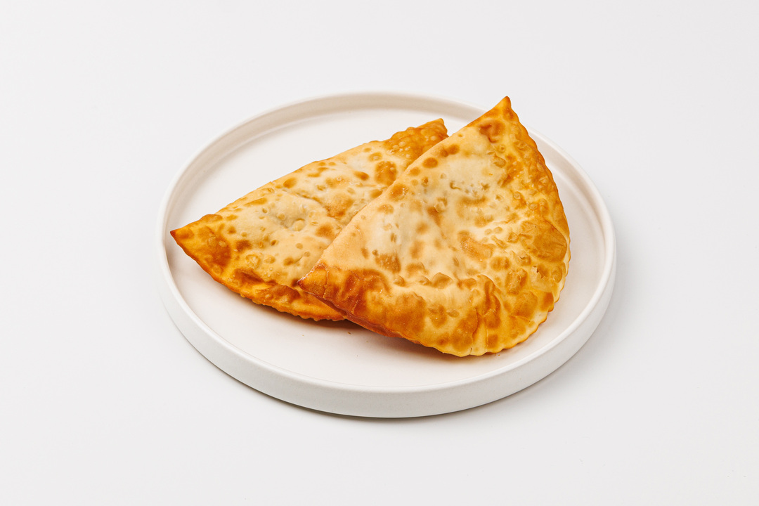 

Чебуреки с мясом