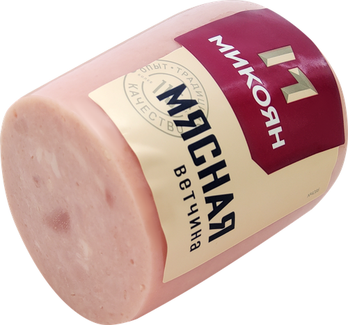 

Ветчина Микоян Мясная 400 г