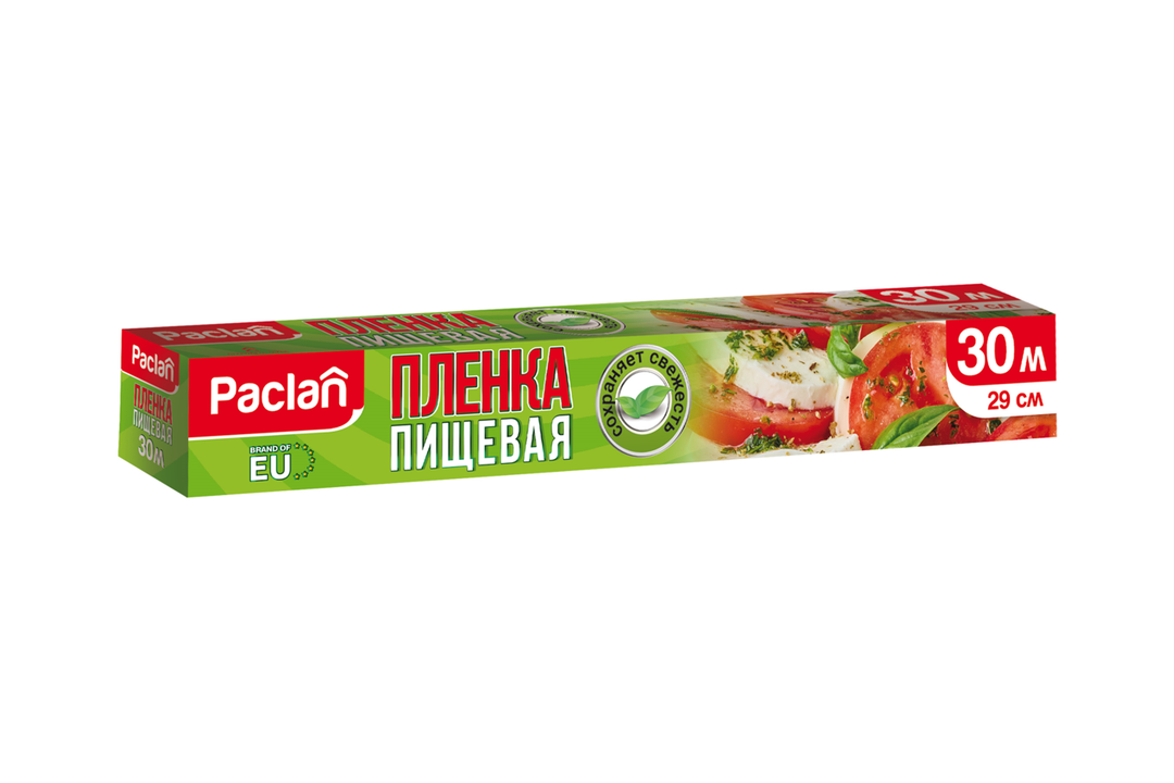 

Пленка пищевая Paclan 30 м х 29 см