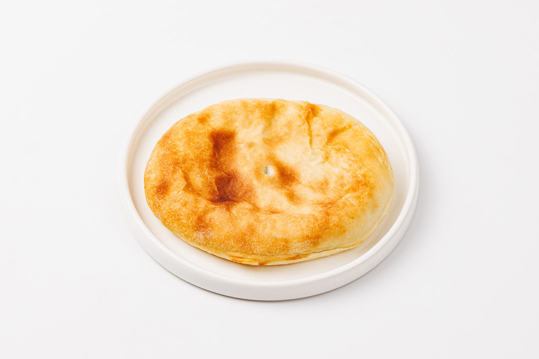 

Мини пирог ВкусВилл с сыром и шпинатом кафе 100 г