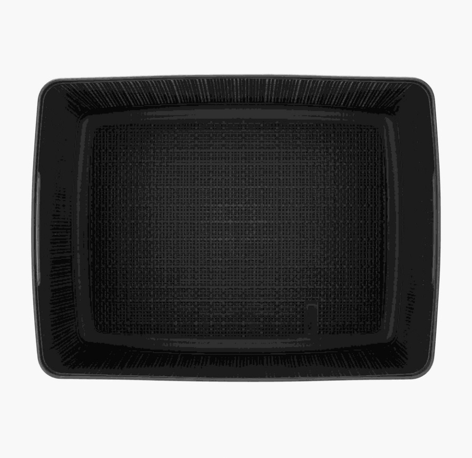 

Корзина S темно-серый 20 л 28 x 36 x 23 см