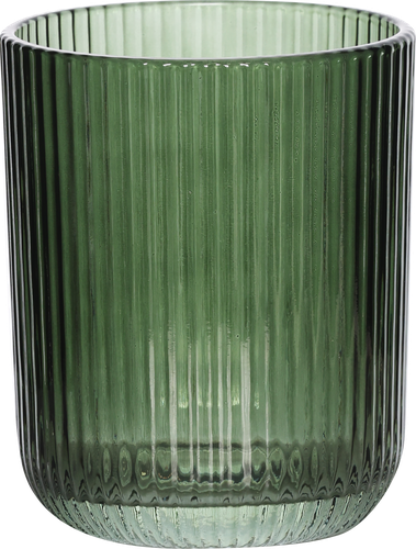 

Стакан Homeclub Зеленый стекло 255 мл