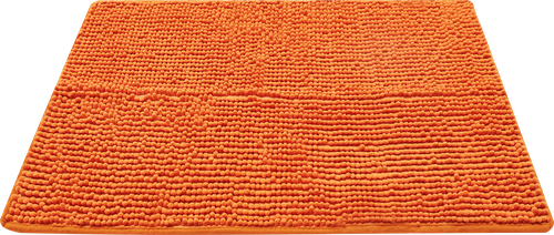 

Коврик Homeclub Orange шенилл 60x80 см