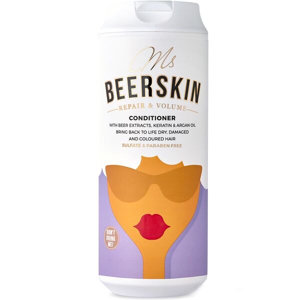 Кондиционер для волос Ms Beerskin Repair&Volume 440 мл