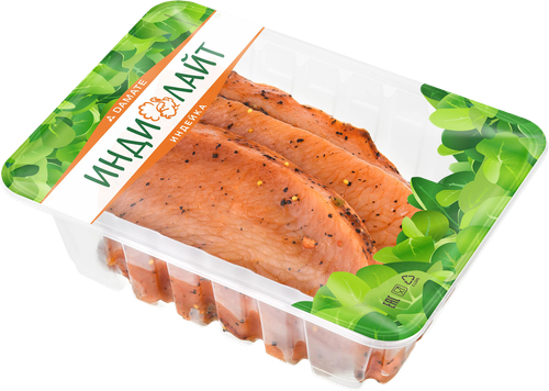 

Стейк индейки Индилайт По-мексикански охлажденный 600 г