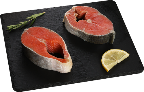 

Нерка Лента Fresh стейк (из замороженного сырья), весовая