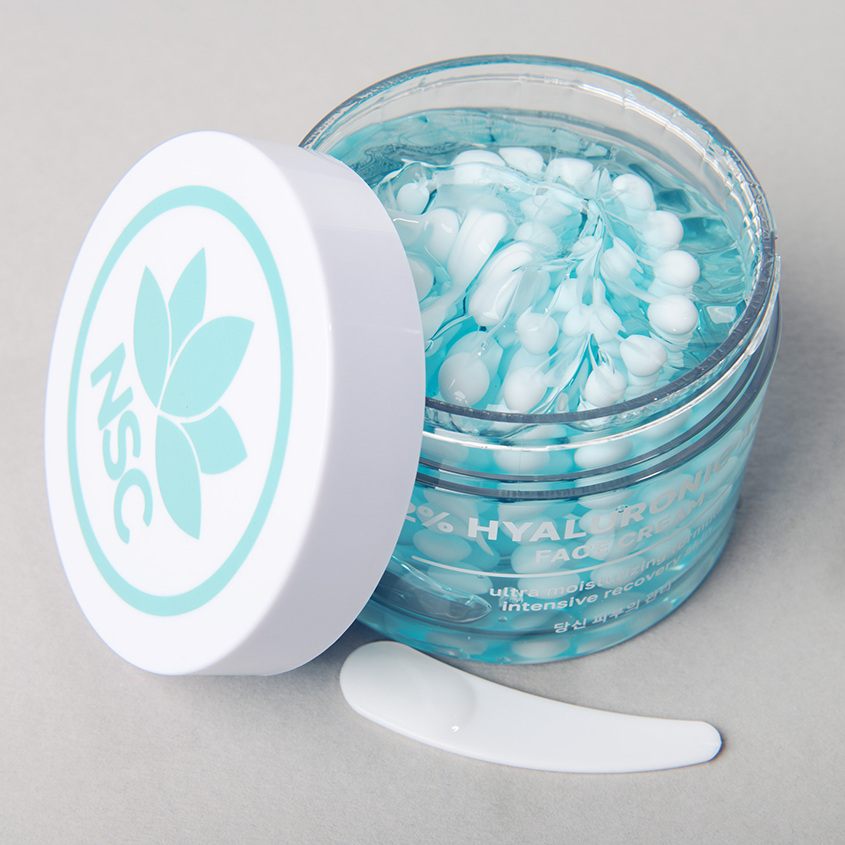 

Крем для лица Name Skin Care Hyaluronic Acid 120 мл