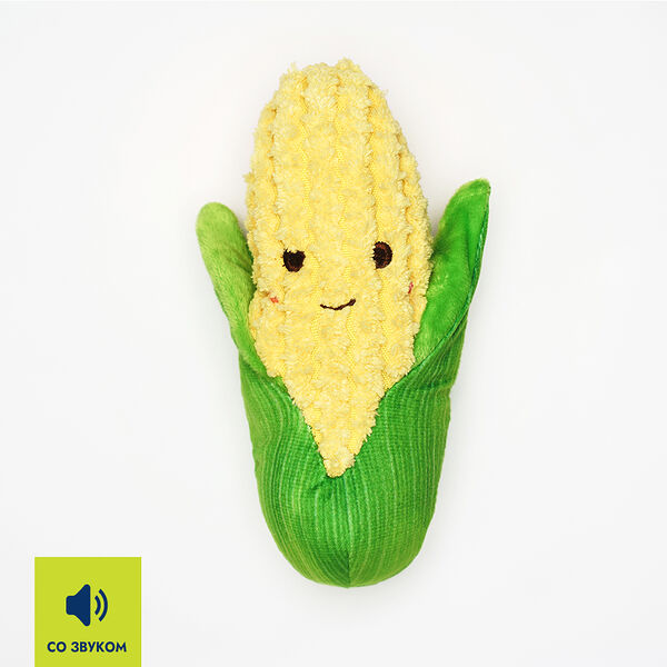 Игрушка Rurri для собак Кукуруза