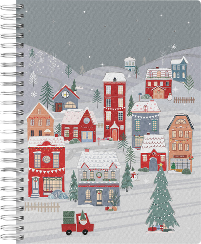 

Тетрадь City home trade 24 листа 1 шт. обложка в ассортименте