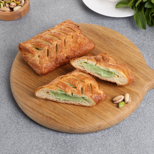 

Слойка с фисташкой Лента Fresh 85 г