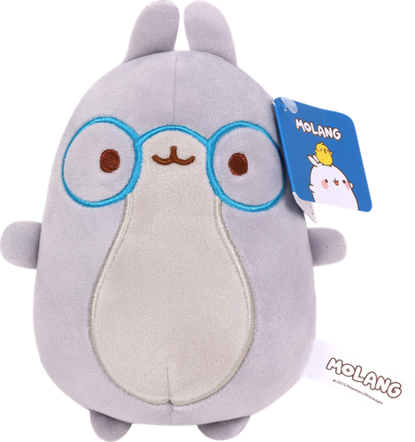 

Игрушка мягконабивная Molang 13 см игрушка в ассортименте 1 шт