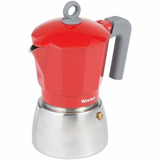 Гейзерная кофеварка Werner Stella 51393 0,3 л