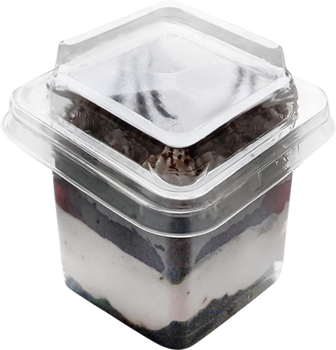 

Пирожное-десерт Каркон Черный принц 110 г