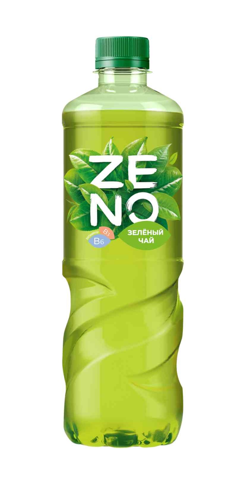 

Холодный чай Zeno зеленый 0.5 л