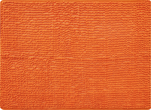 

Коврик Homeclub Orange шенилл 60x80 см