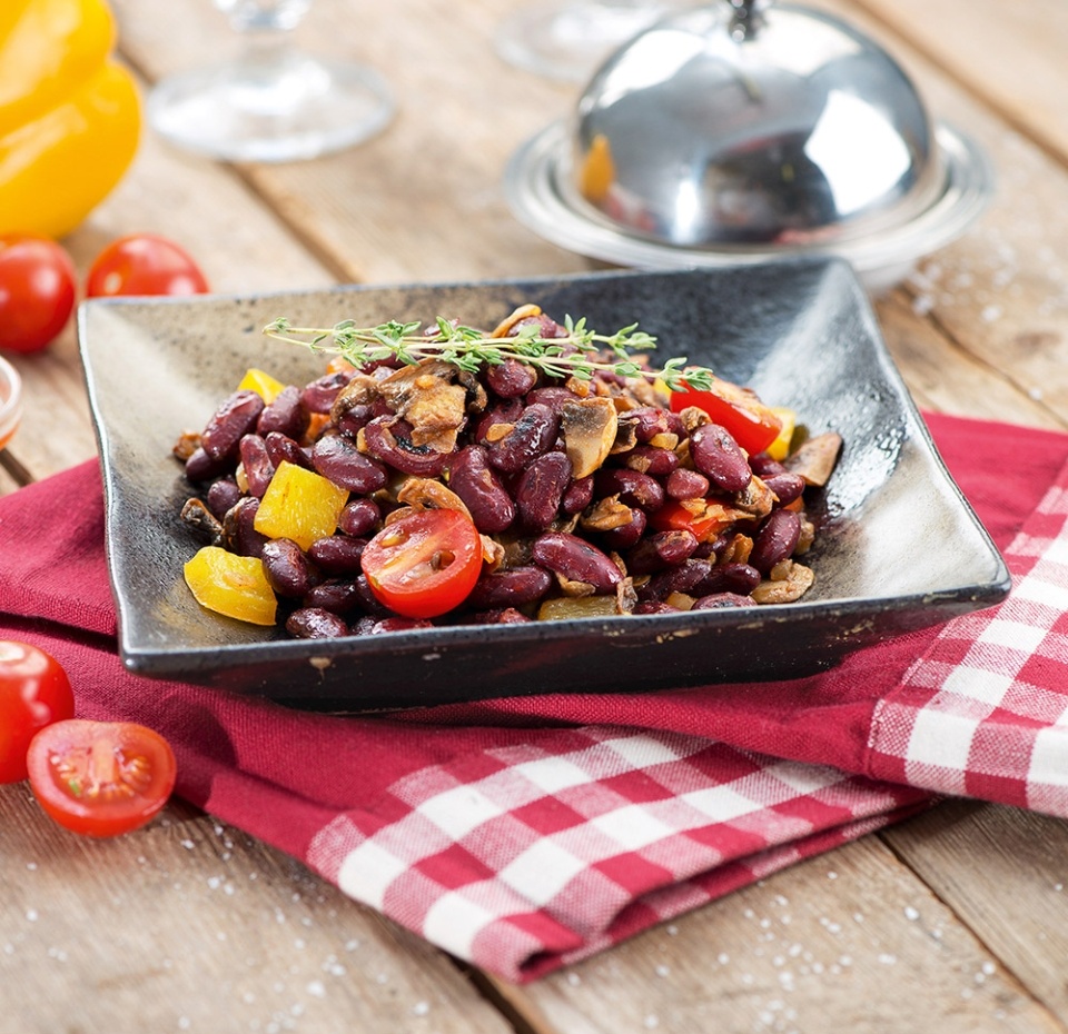 

Чили вегетарианский Почти готово Сен Карне 500 г