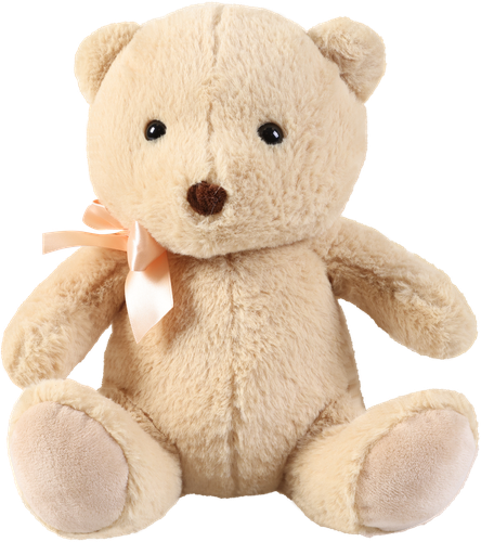 

Игрушка мягкая Bigga Мишка 25 см в ассортименте