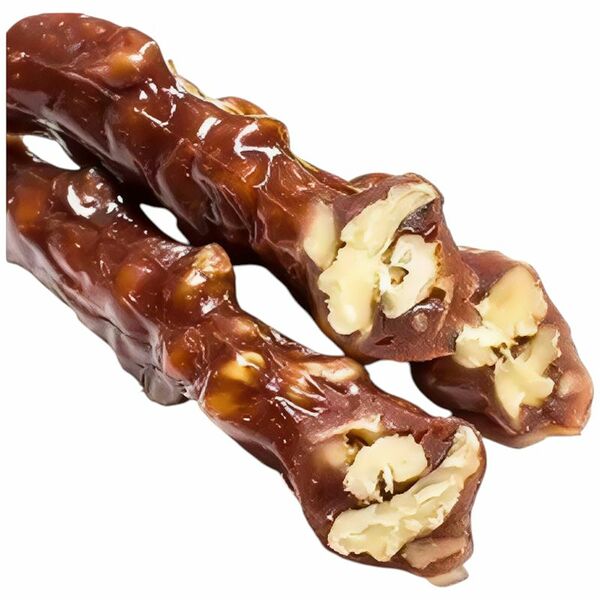 Чурчхела с грецким орехом в виноградном соке 100 г