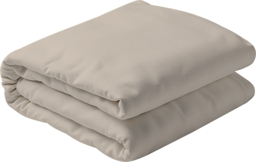 

Пододеяльник Homeclub 175 x 215 см жемчужный арт. HCDC-S-175-PE