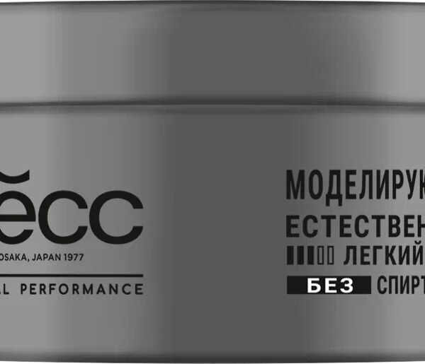 Моделирующая паста для волос Сьёсс Легкий контроль 75 мл