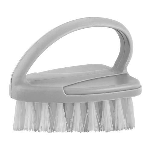 Щётка-утюжок Disco мини серая