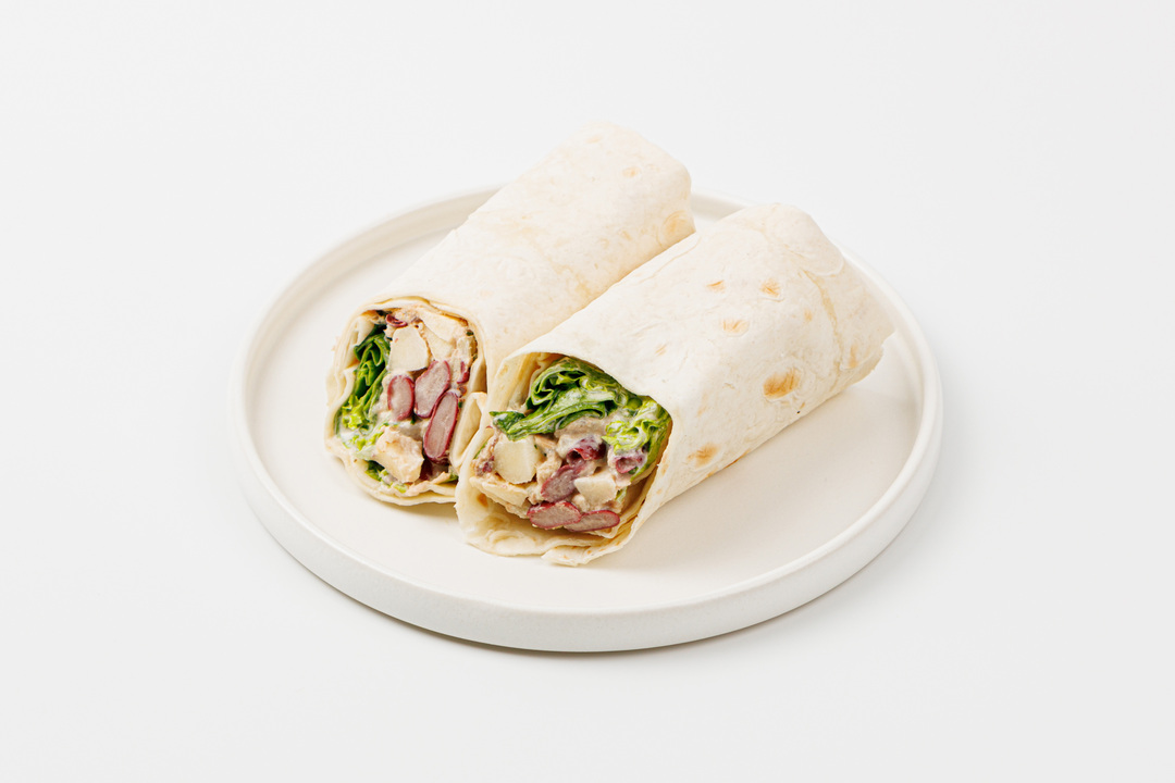 

Сэндвич ролл с тунцом и яблоком 200 г