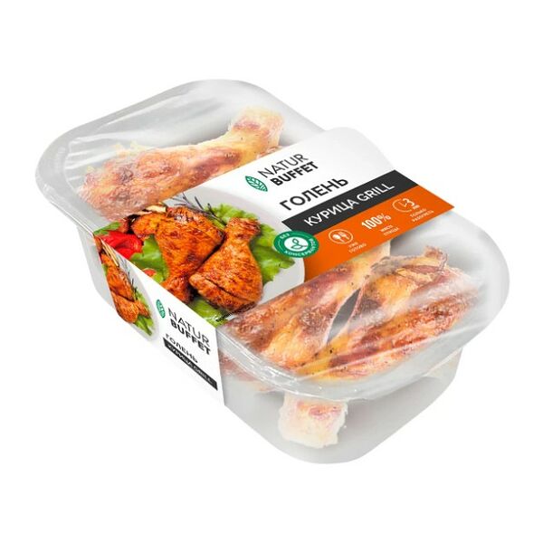 Голень куриная гриль вес