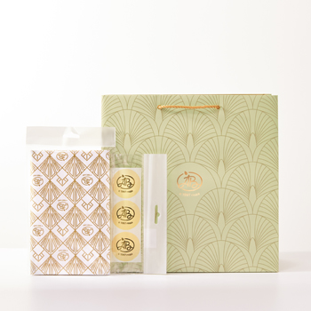 

Набор для упаковки подарка Азбука Вкуса пакет 30 х 30 х 14 см фисташковый тишью набор наклеек