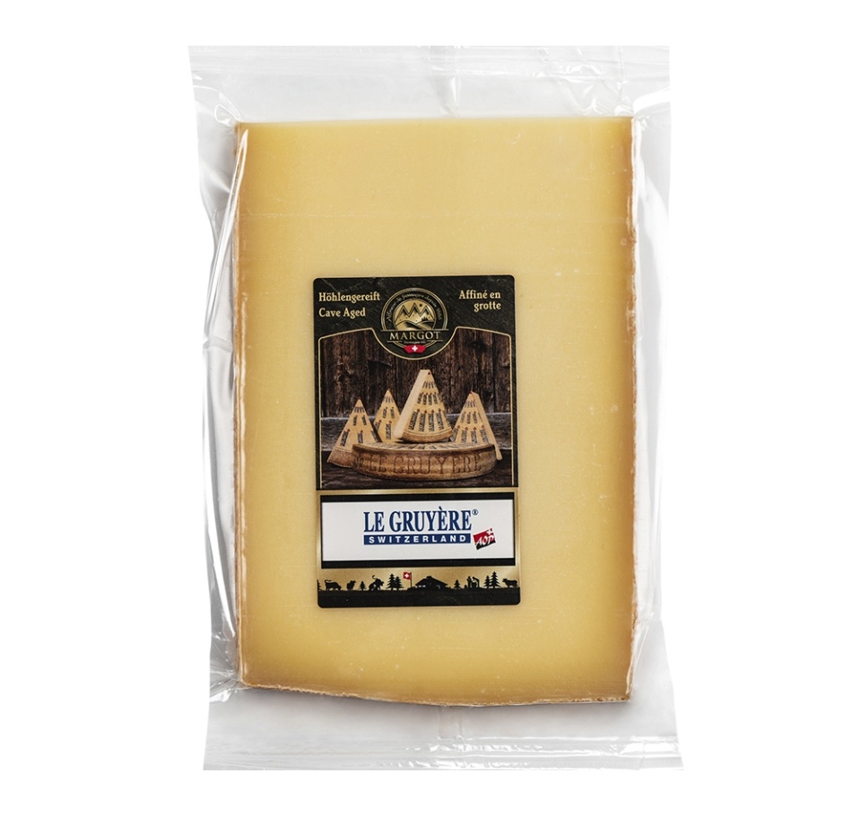 

Сыр Margot Fromages Грюйер 49% 200 г