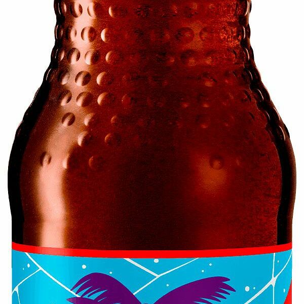 Напиток газированный Добрый Cola Ледяной лимон 1 л