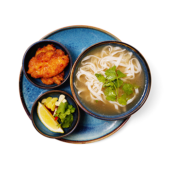 

Фо Га с курицей Кацу 460 г