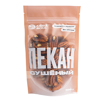 

Орехи пекан Азбука Вкуса 100 г