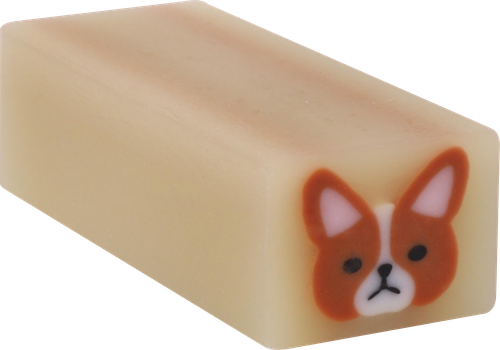 

Ластик Веселые животные, размер 6х2.3х1.2 см в ассортименте