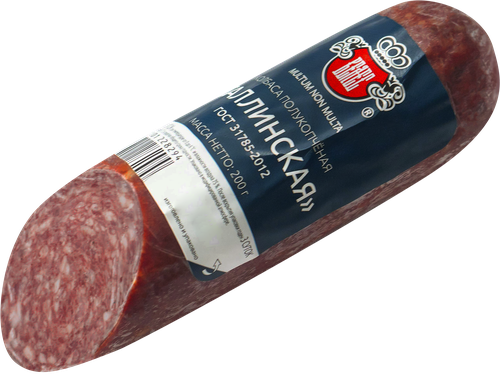 

Колбаса Велес Таллинская полукопченая 200 г