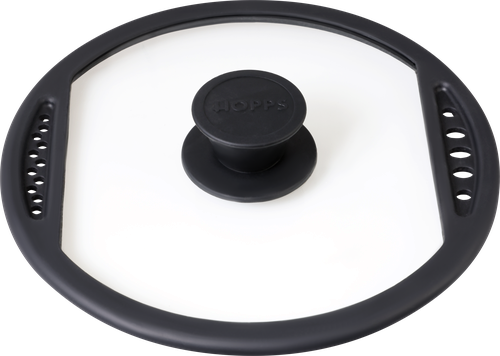 

Крышка HOPPS Signature, d=20см, силиконовый обод, Арт. LH-X1