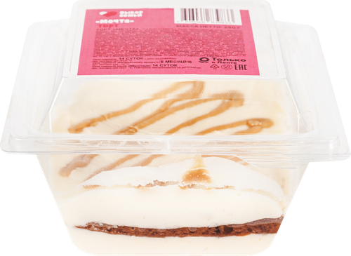 

Торт Выбор семьи Мечта 250 г