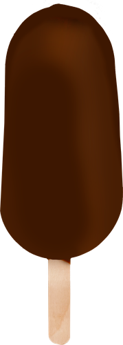 

Мороженое Зелена-Бурена эскимо пломбир в мягкой глазури 70 г