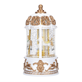 

Сувенир Timstor Карусель с наполнением с подсветкой 22.5см, Бельгия