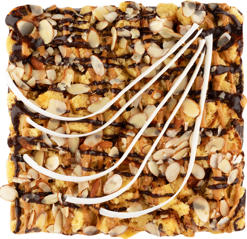 

Торт Лента Fresh Крем-брюле вес