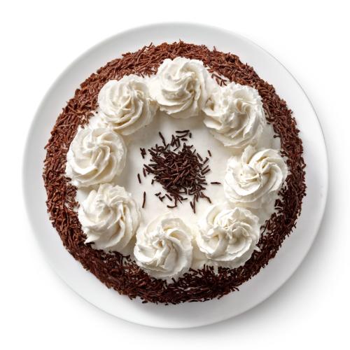 

Торт Бисквитный Двор Негр в пене 650 г