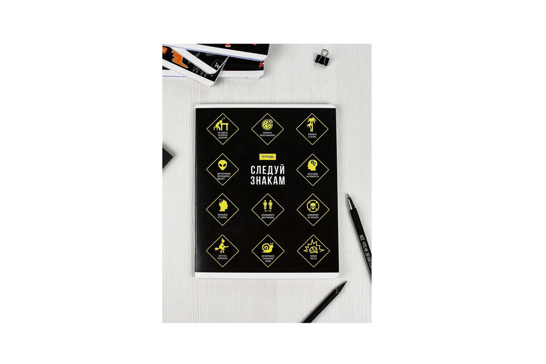 

Тетрадь Феникс+ Герои с характером А5 клетка 1 шт. в ассортименте 48 листов