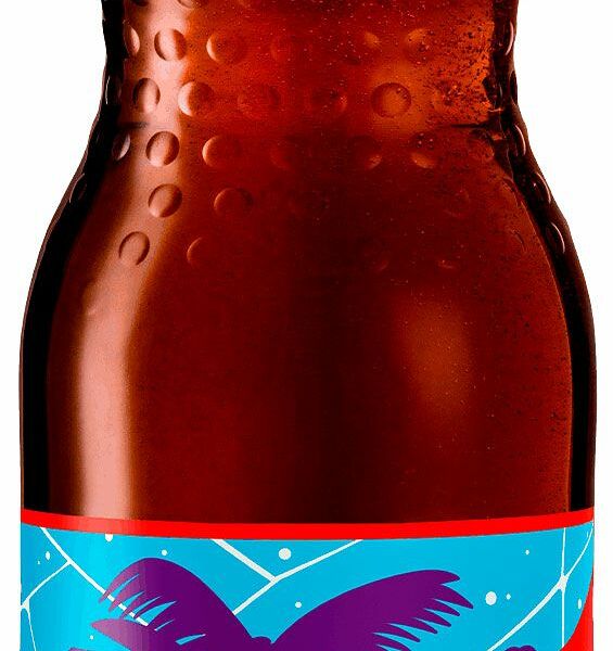 Напиток Добрый Cola Ледяной лимон газированный 1.5 л