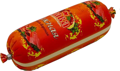 

Колбаса Сава Нежная вареная мини 400 г