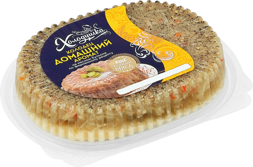 

Холодец Холодушка Домашний 250 г