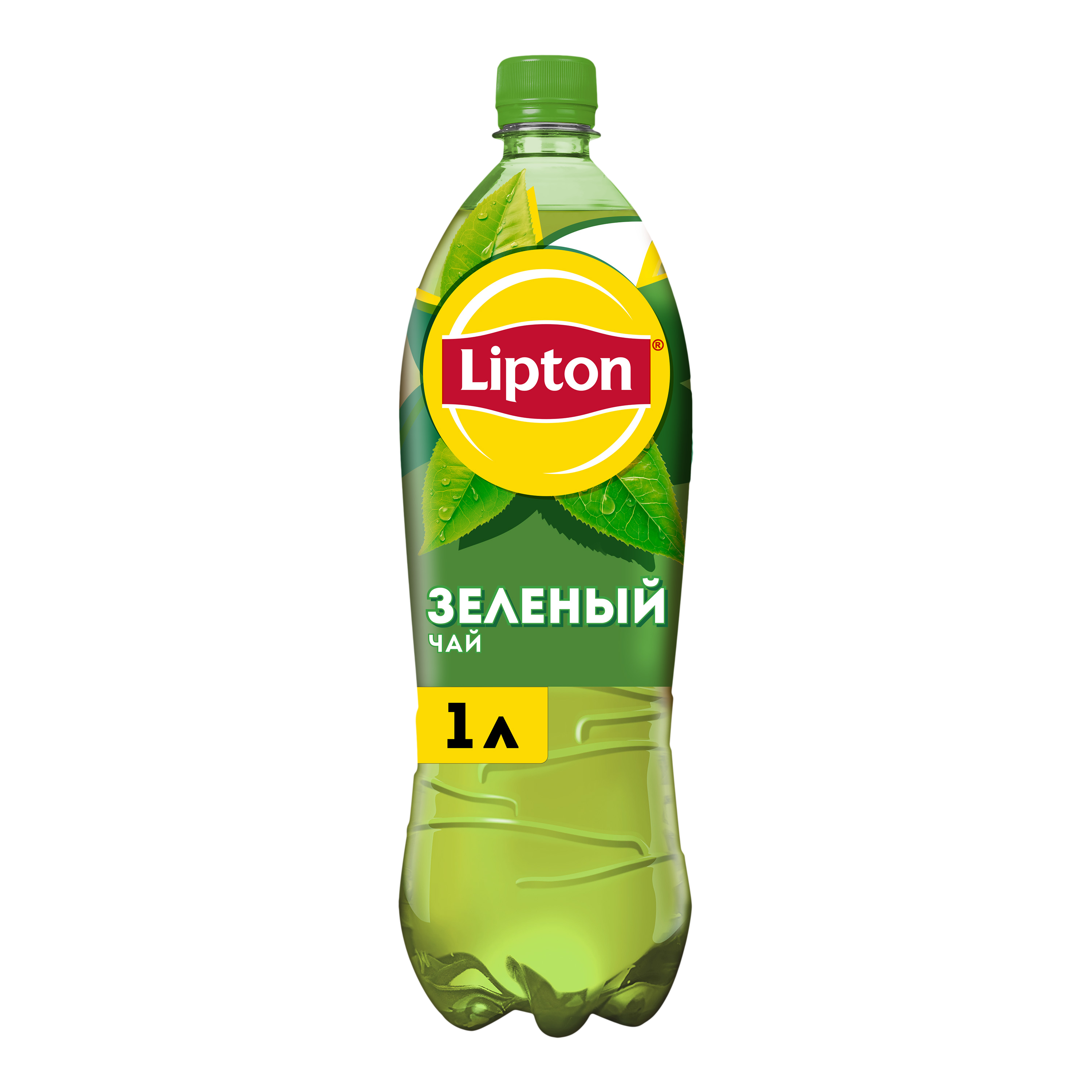 

Холодный чай Lipton Зеленый чай 1 л