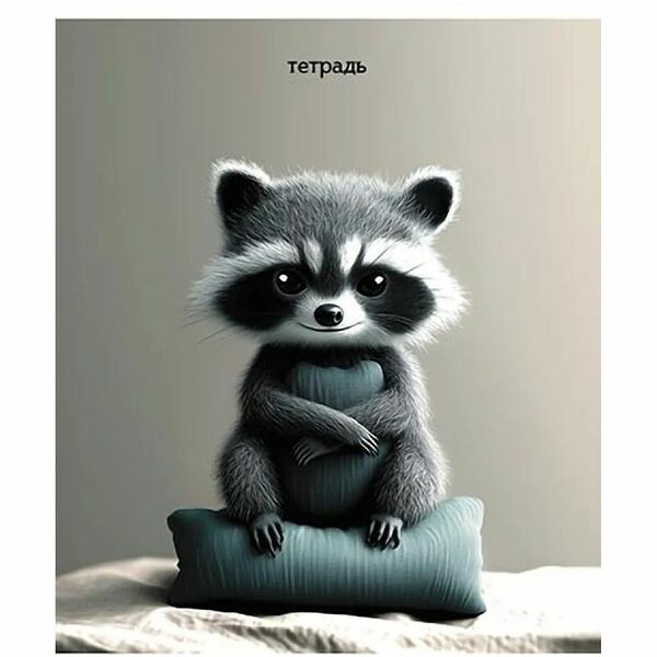 Тетрадь Апплика клетка дизайн в ассортименте 48 л 1 шт.